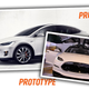 Illustration for article titled Good On Tesla For Making The Model X Grille-Less